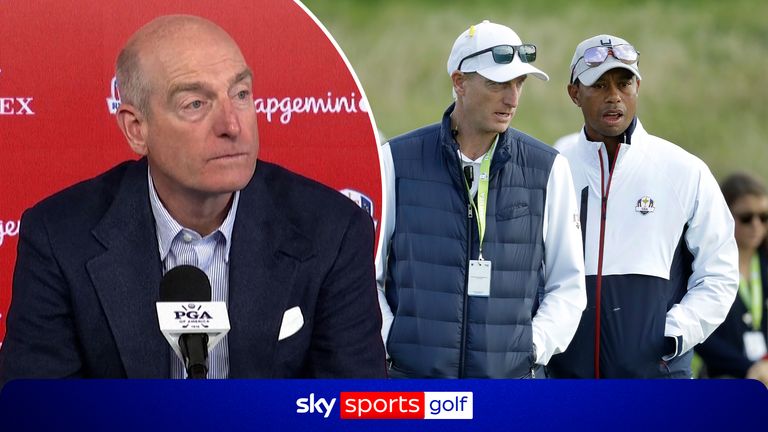 Tiger Woods