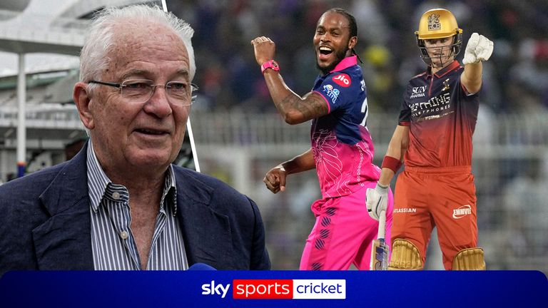 Cricket: David Gower Gower irked by IPL stars still in India ahead of 1st New Zealand Test