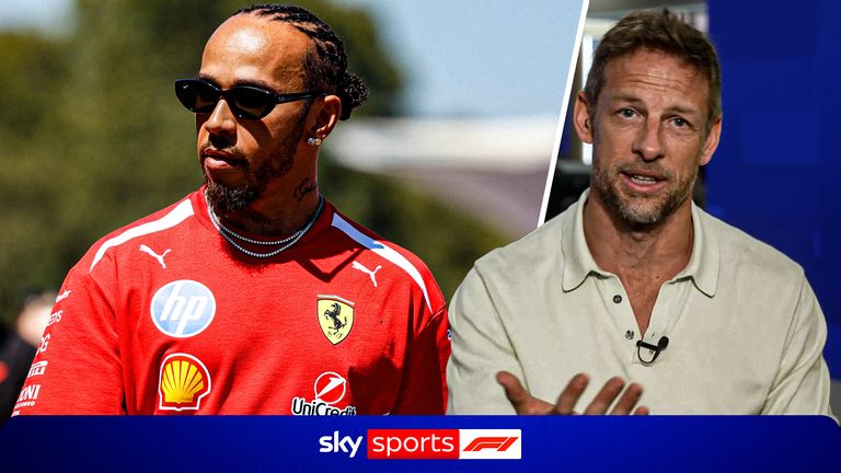 Jenson Button: Lewis Hamilton will turn up with 'confidence' to Montreal despite simulator concerns