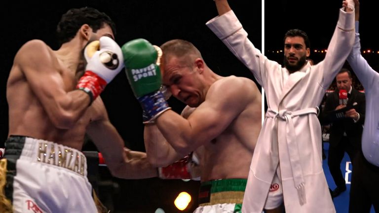 Boxing 