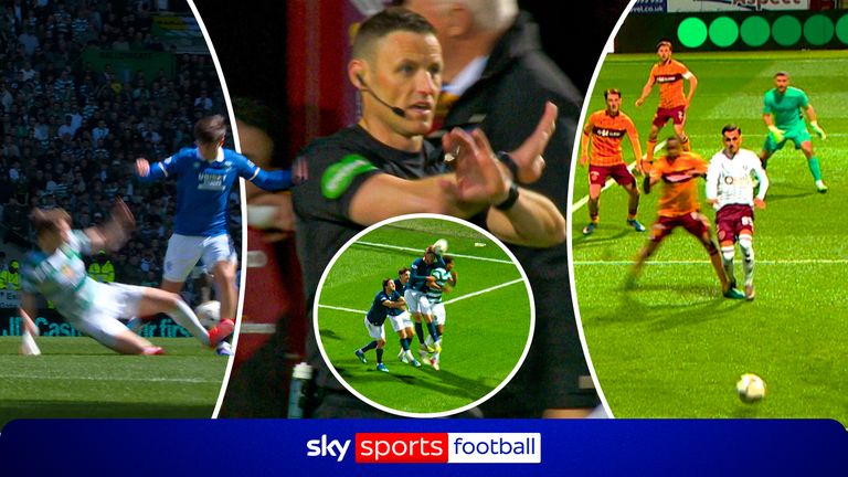 SPFL VAR drama