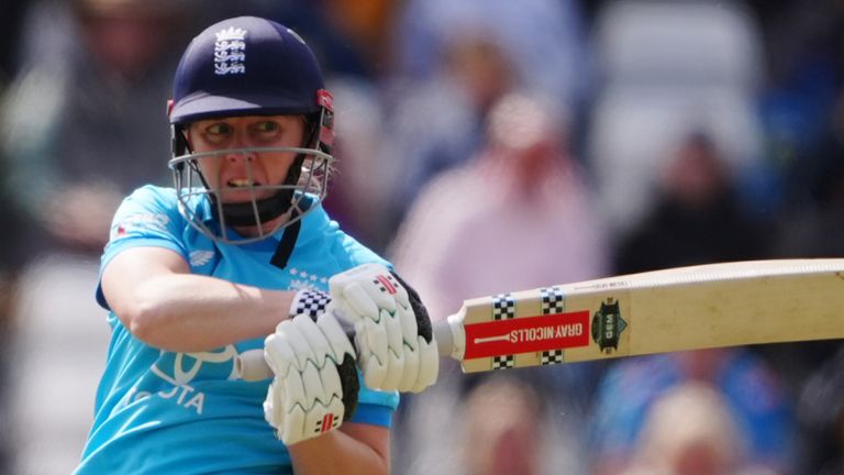 Heather Knight, England Women, ODI cricket (PA Images)