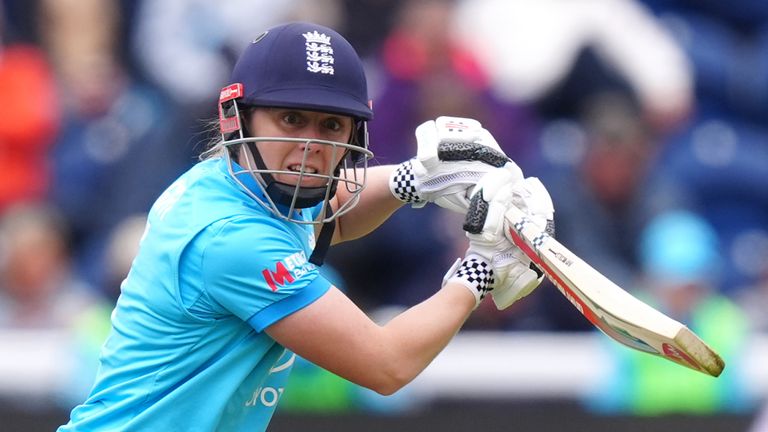 Heather Knight, England Women ODI cricket (PA Images)