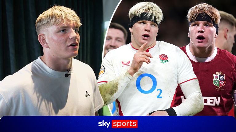 Speaking to Sky Sports, Henry Pollock says he still has unfinished business with both England and the British and Irish Lions. The rising star believes there is more to prove on the international stage and is determined to make a lasting impact.