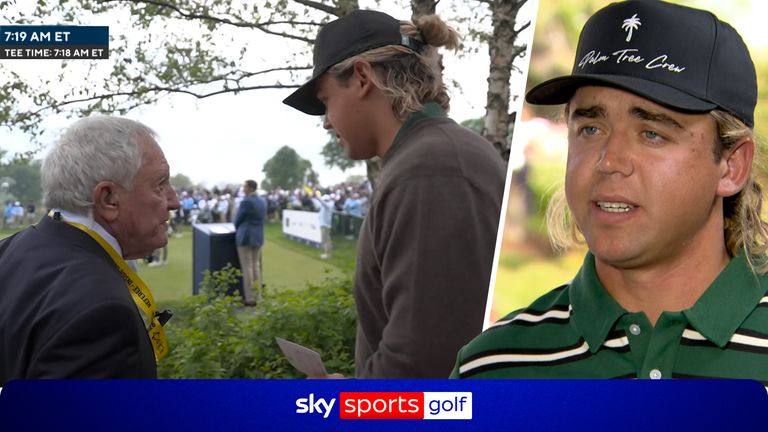 GARRICK HIGGO LATE TEE TME 14 MAY