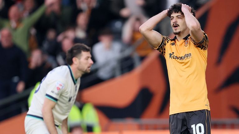 hull city