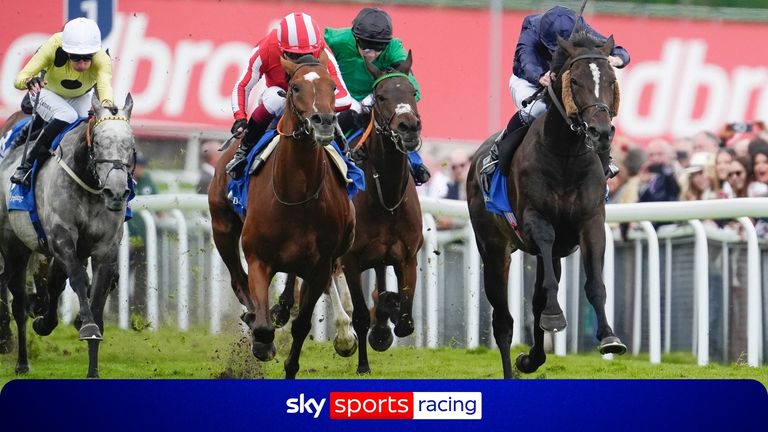 Lambourn wins the Huxley Stakes at Chester