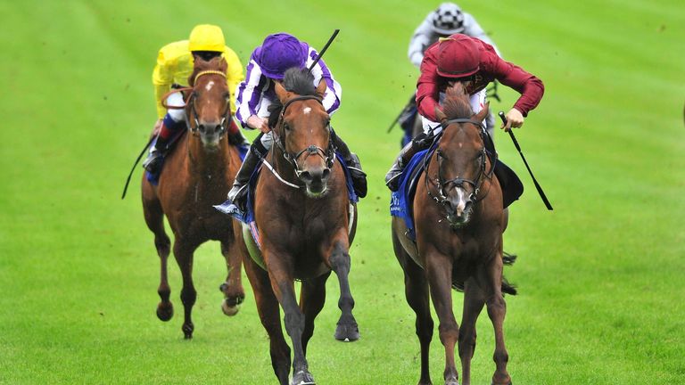 Isaac Newton will put his Classic credentials on the line at Lingfield