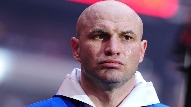 Ivan Dychko is part of the Chris Billam-Smith vs Ryan Rozicki undercard in Bournemouth