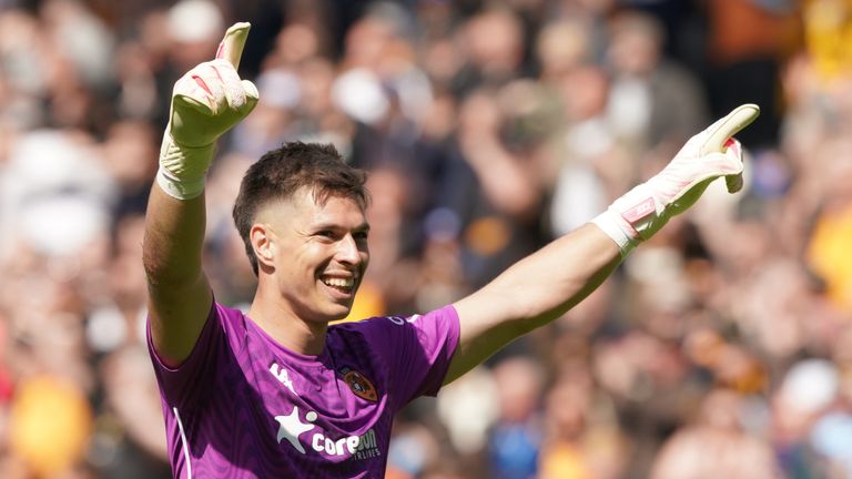 Hull's Ivor Pandur