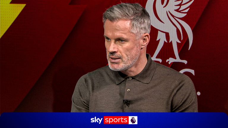 Jamie Carragher is worried about the direction of Liverpool and describes the profile of the type of new midfielder that he feels is crucial to the club