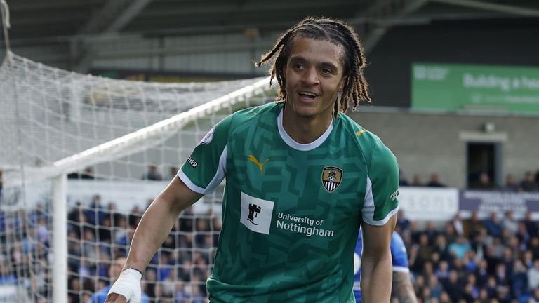 jayden luker notts