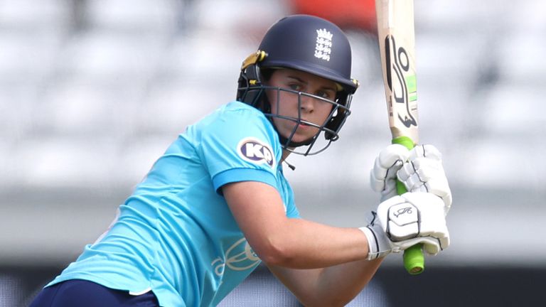 Jodi Grewcock, England Women ODI cricket (Getty Images)