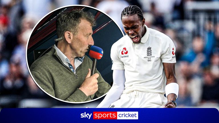 Archer absence from first Test 'incredibly frustrating'