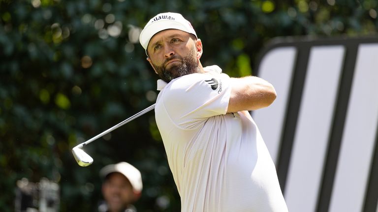 Jon Rahm joined LIV Golf in late 2023 on a reported $300m (£220m) contract