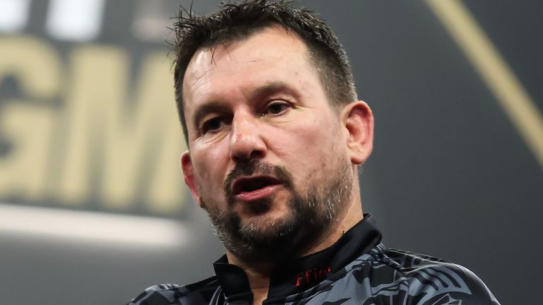 Jonny Clayton [PDC Darts] 