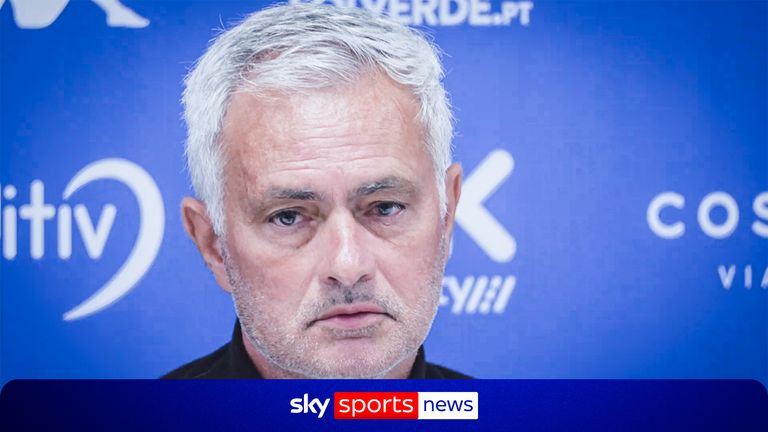 Benfica to Real Madrid? Jose Mourinho edging closer to Real return