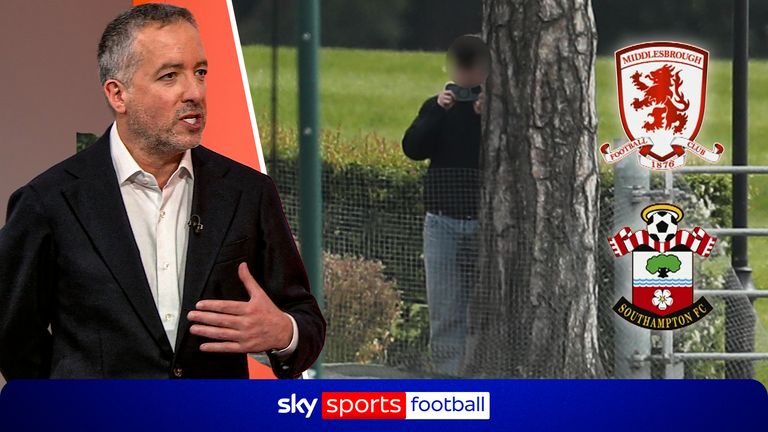 Middlesbrough have called for Southampton to be thrown out of the Championship play-off final, describing their ejection as 'the only appropriate response' to the ongoing Spygate scandal.