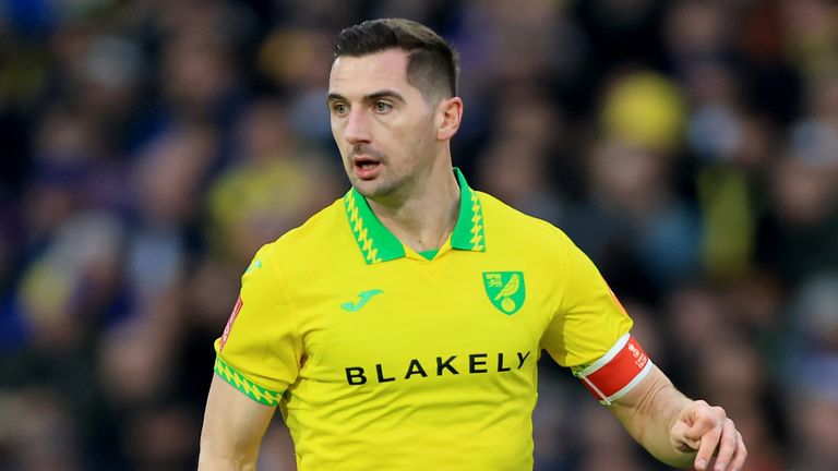 Norwich captain Kenny McLean has signed a new two-year deal