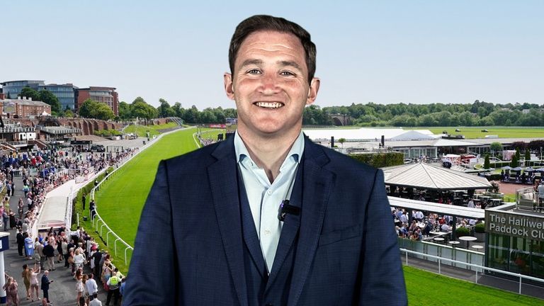 Kevin Blake returns with tips for Chester