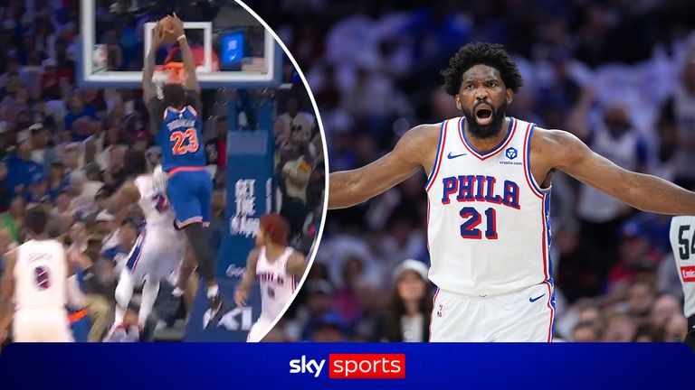 NBA Playoffs