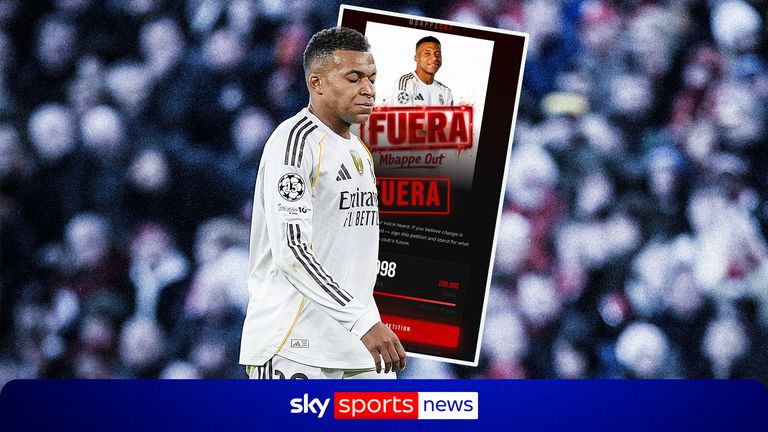 Explained: Why Real Madrid fans wante Kylian Mbappe out of the club!