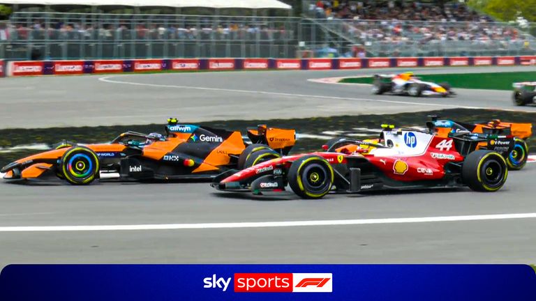 canadian grand prix
