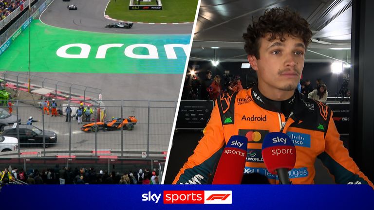 Lando Norris 