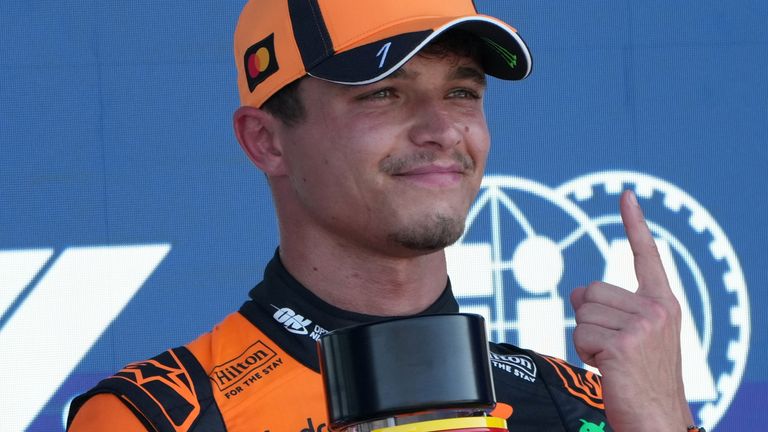 Lando Norris