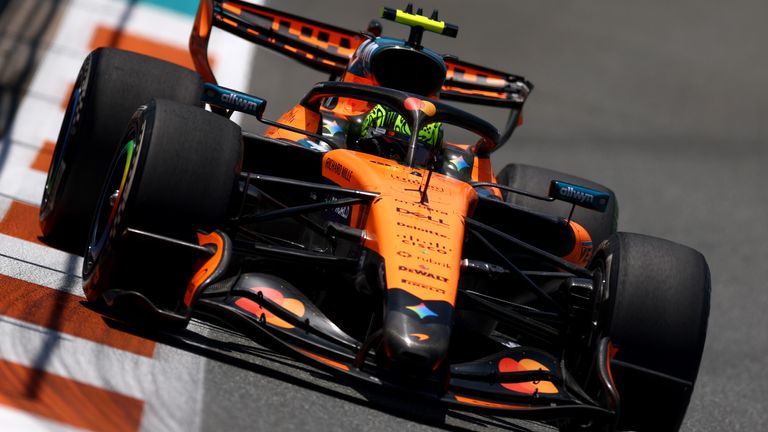 Lando Norris