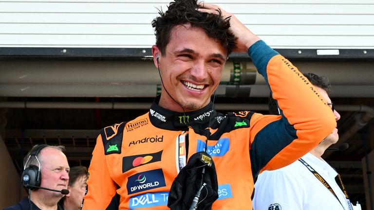 Lando Norris