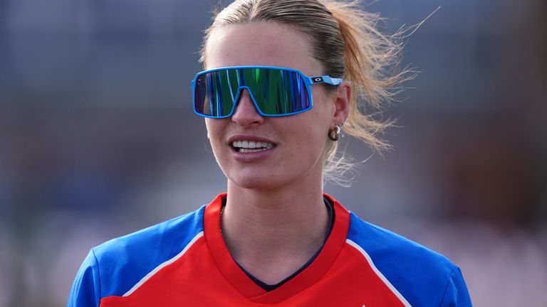 Lauren Bell, England women's cricket 2026 