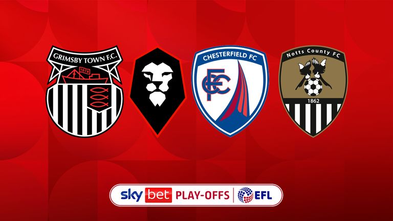 League Two playoffs