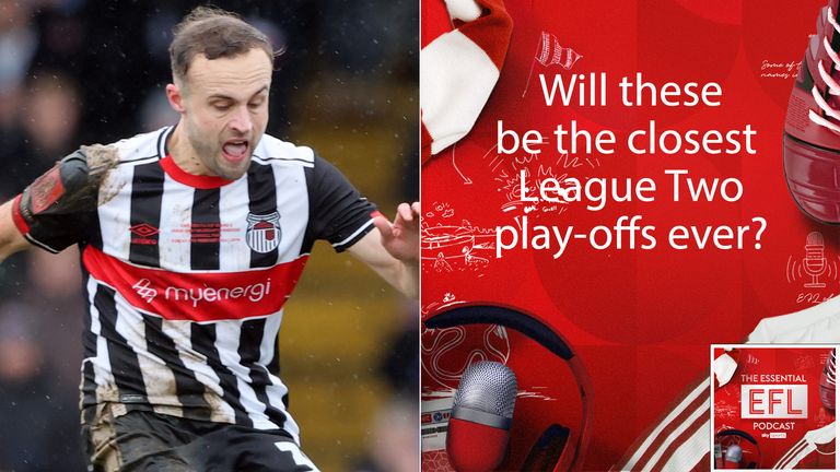 league two
