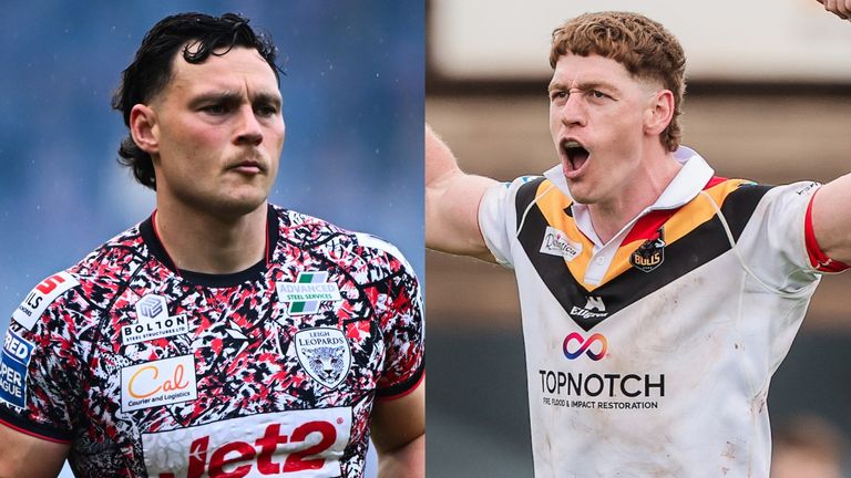 Leigh, Bradford Bulls