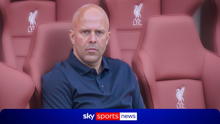 What doe the summer look like for Arne Slot and Liverpool?