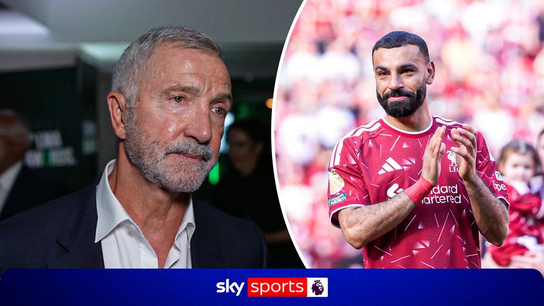 Souness x Salah