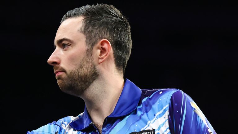 Luke Humphries [PDC Darts] 