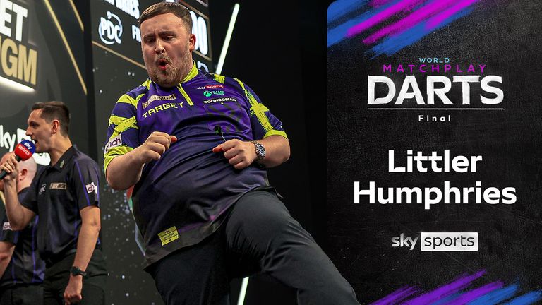 LUKE LITTLER HUMPHRIES 07 MAY