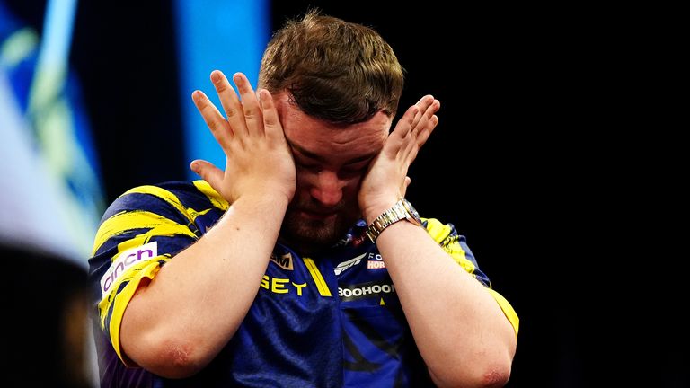 'Step forward' for Littler as Premier League champion reveals doubts