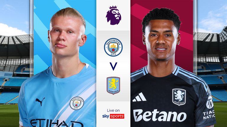 Man City vs Aston Villa