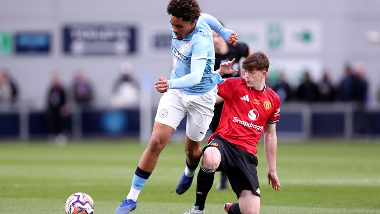 Samba MAn City