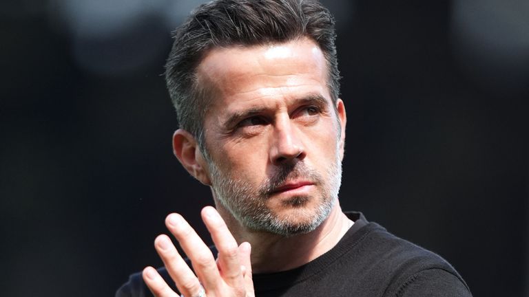 Marco Silva could manage his final Fulham game this weekend against Newcastle