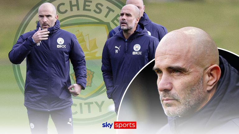Enzo Maresca is Manchester City's new head coach - but will it bring success?