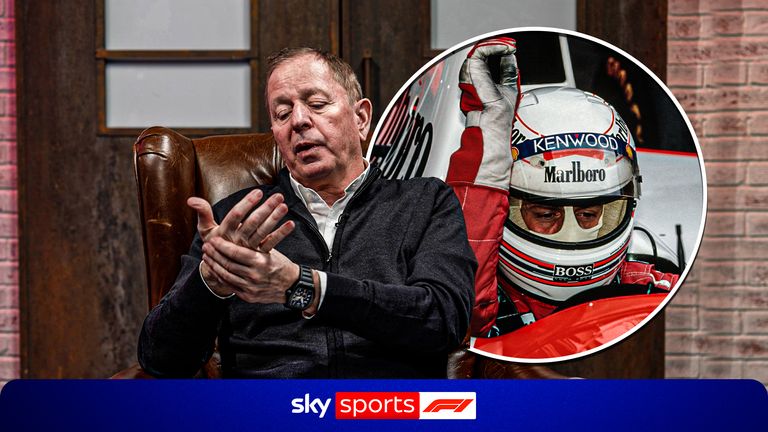 Martin Brundle reflects on the brutal conditions of the Monaco Grand Prix during his racing career.