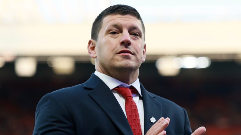 Wigan Warriors head coach Matt Peet ahead of the Betfred Super League Grand Final at Old Trafford, Manchester. Picture date: Saturday Octobe