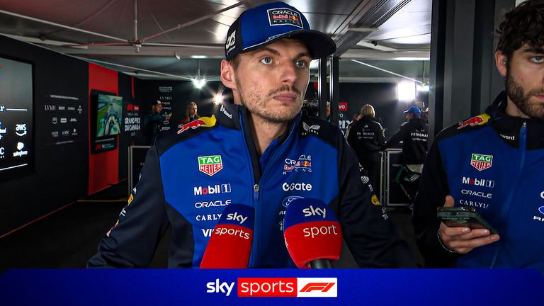 max verstappen penn