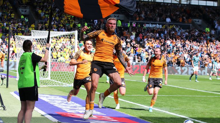 Oli McBurnie 