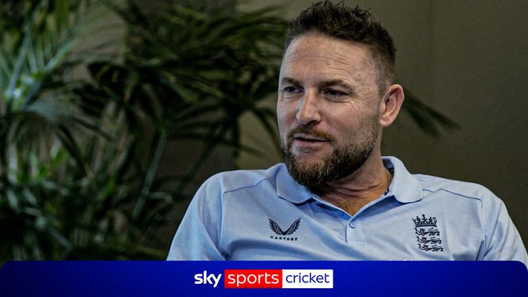 Cricket: Brendon McCullum McCullum explains his relationship with his captain Ben Stokes