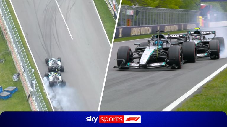 mercedes battle